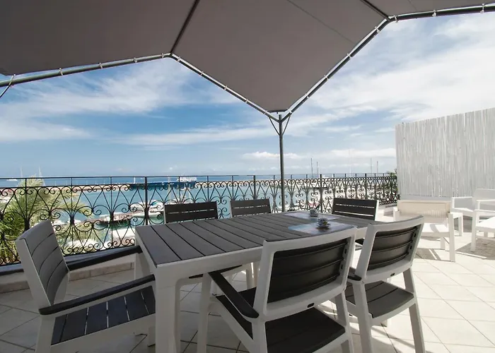 Exclusive Apartment Piccola Marina