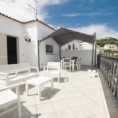 Exclusive Apartment Piccola Marina Casamicciola Terme Exterior photo