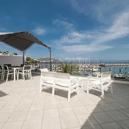 Exclusive Apartment Piccola Marina Casamicciola Terme Exterior photo