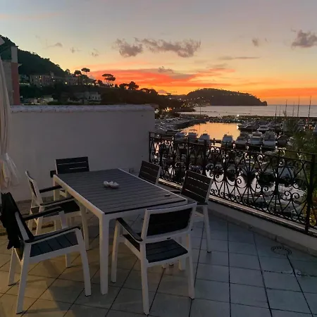 Exclusive Apartment Piccola Marina Casamicciola Terme Exterior photo